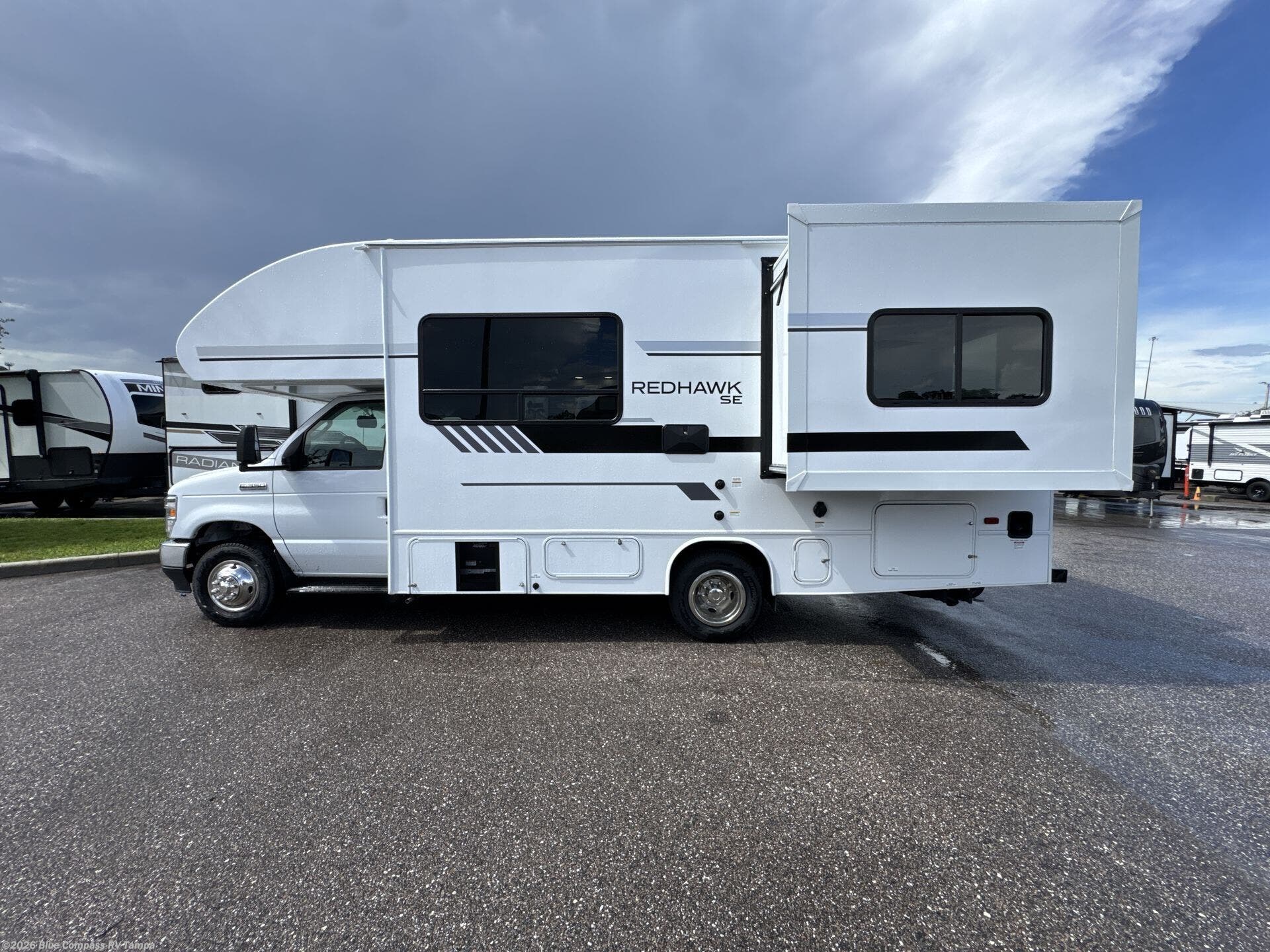 New 2027 Jayco Redhawk SE 22CF available in Dover, Florida