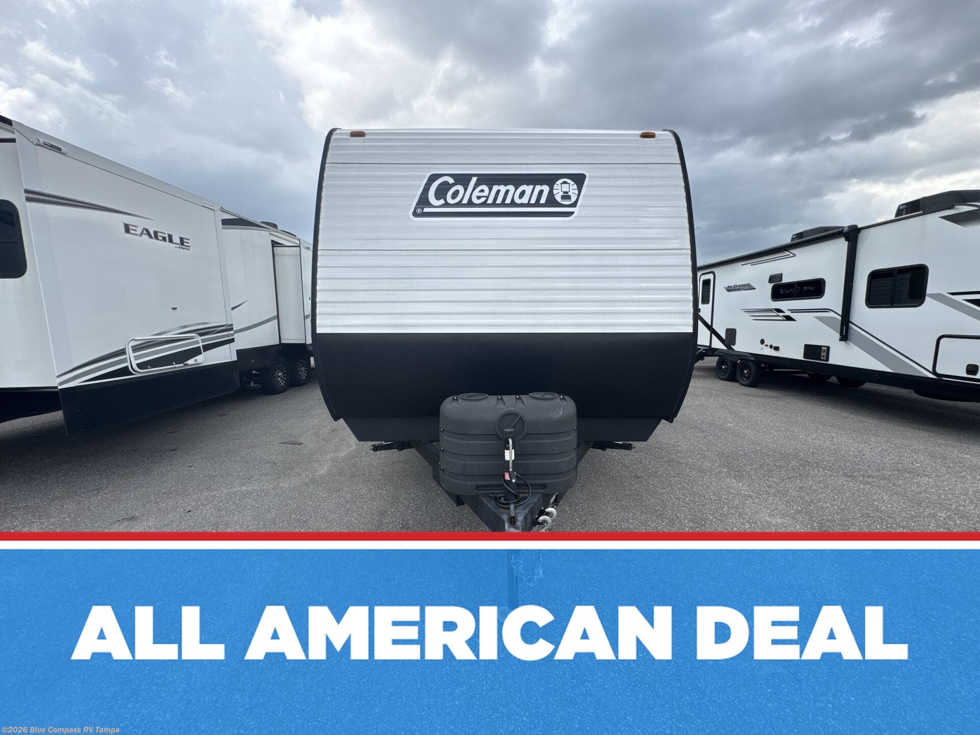 Used 2025 Keystone Coleman 25B available in Dover, Florida