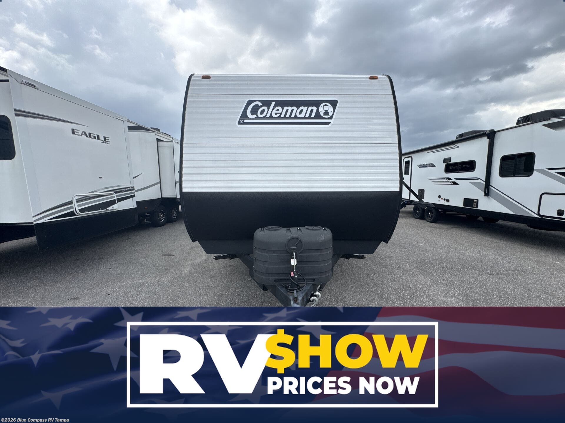 Used 2025 Keystone Coleman 25B available in Dover, Florida