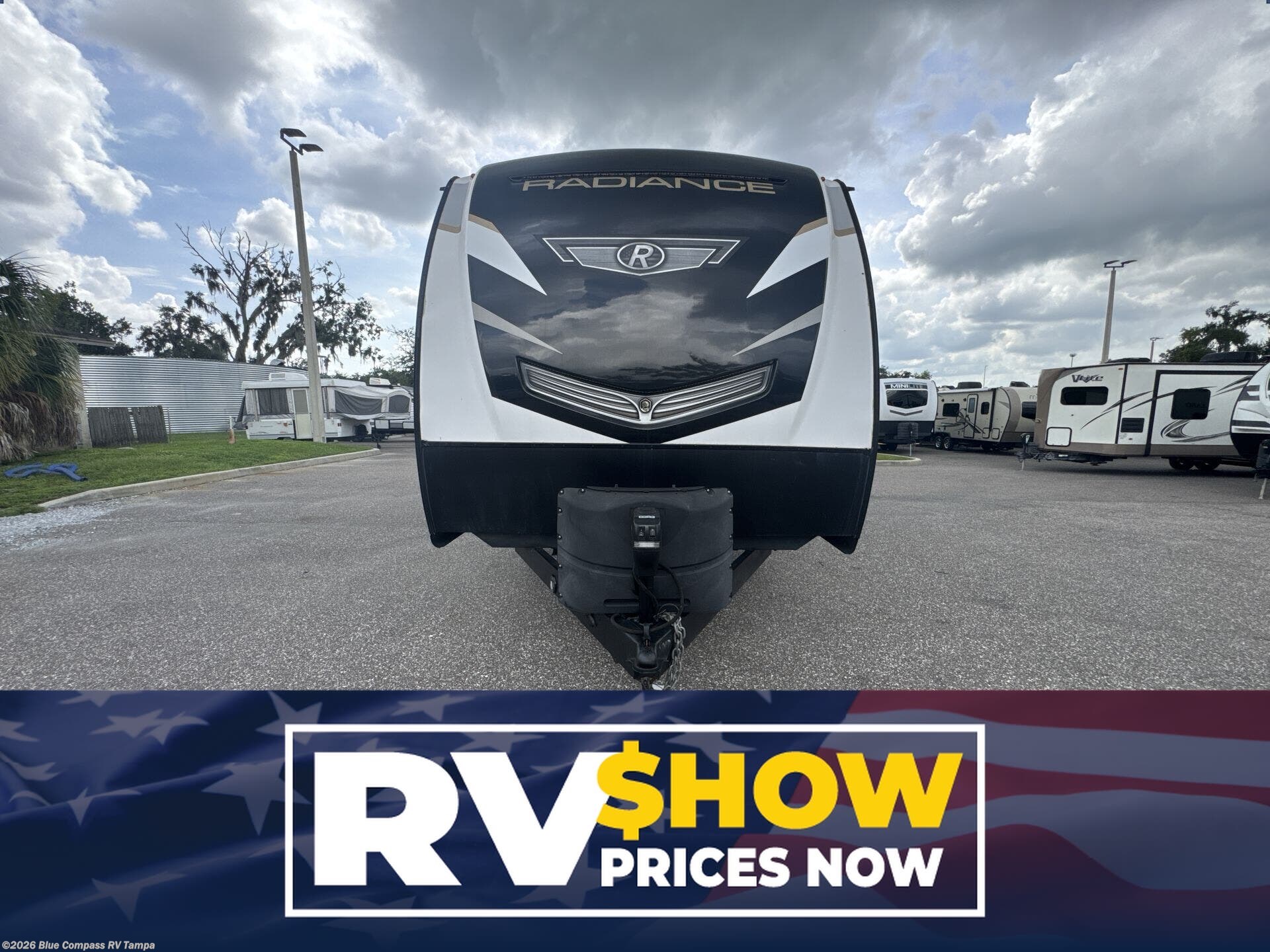 Used 2022 Cruiser RV Radiance Ultra Lite 28QD available in Dover, Florida