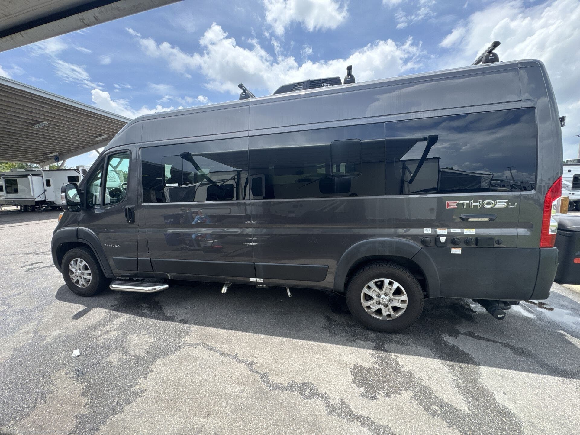 Used 2023 Entegra Coach Ethos Li 20TL available in Dover, Florida
