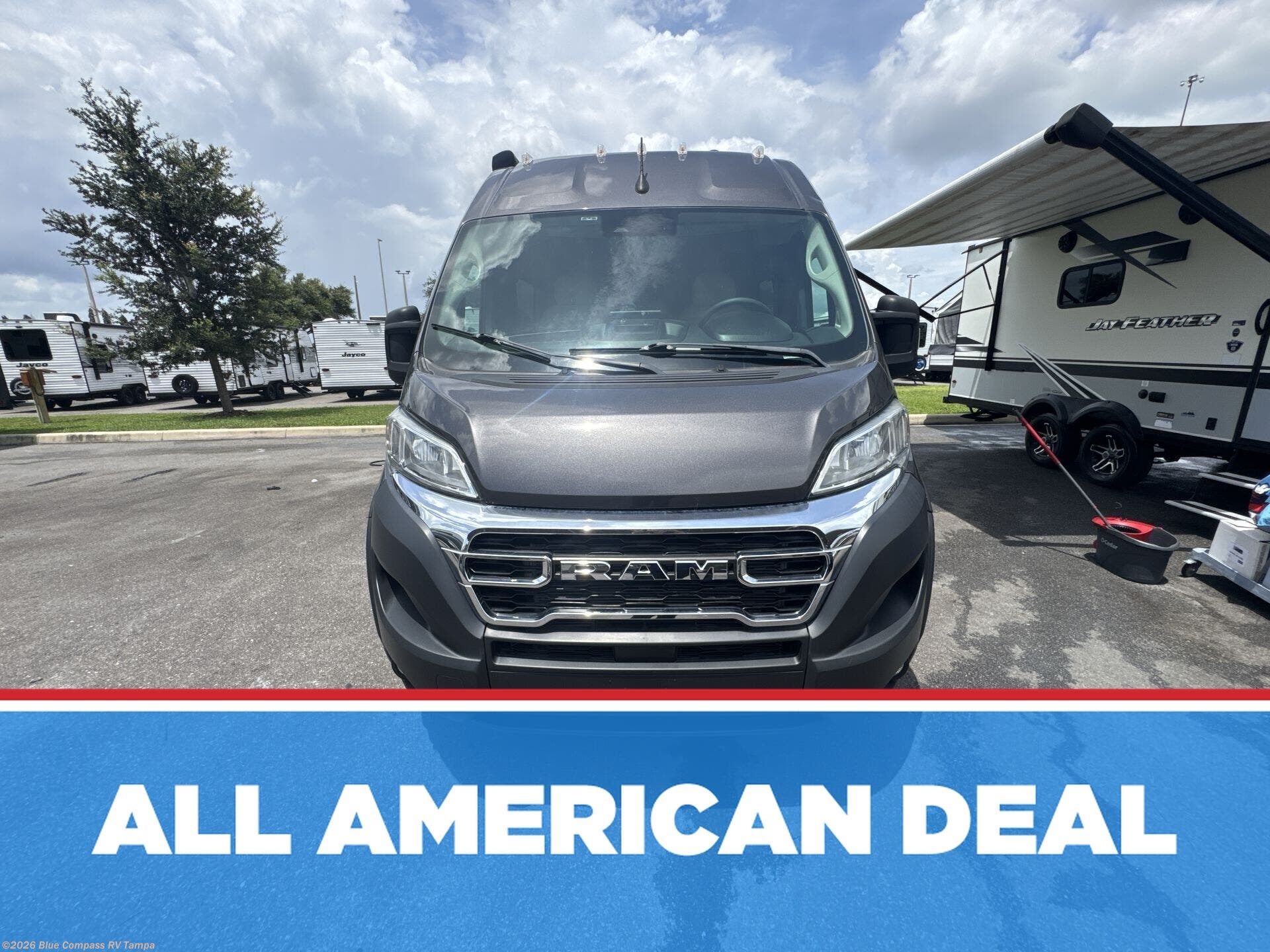 Used 2023 Entegra Coach Ethos Li 20TL available in Dover, Florida