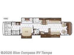 Used 2018 Newmar Dutch Star 4362 available in Dover, Florida