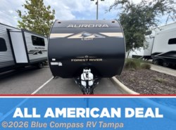 New 2026 Forest River Aurora Light 13RKX available in Dover, Florida