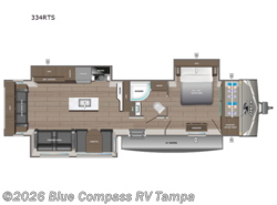 New 2027 Jayco Jay Flight 334RTS available in Dover, Florida
