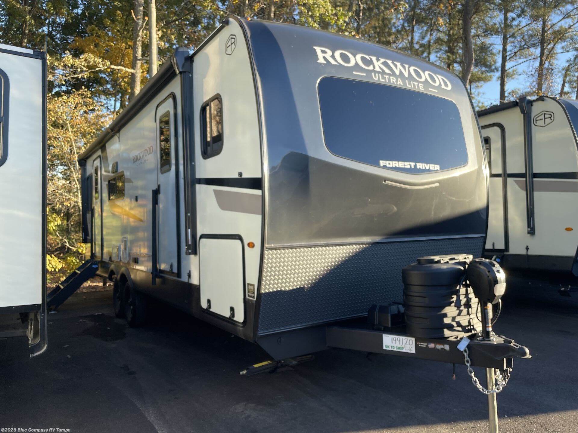 New 2026 Forest River Rockwood Ultra Lite 2618RD available in Dover, Florida