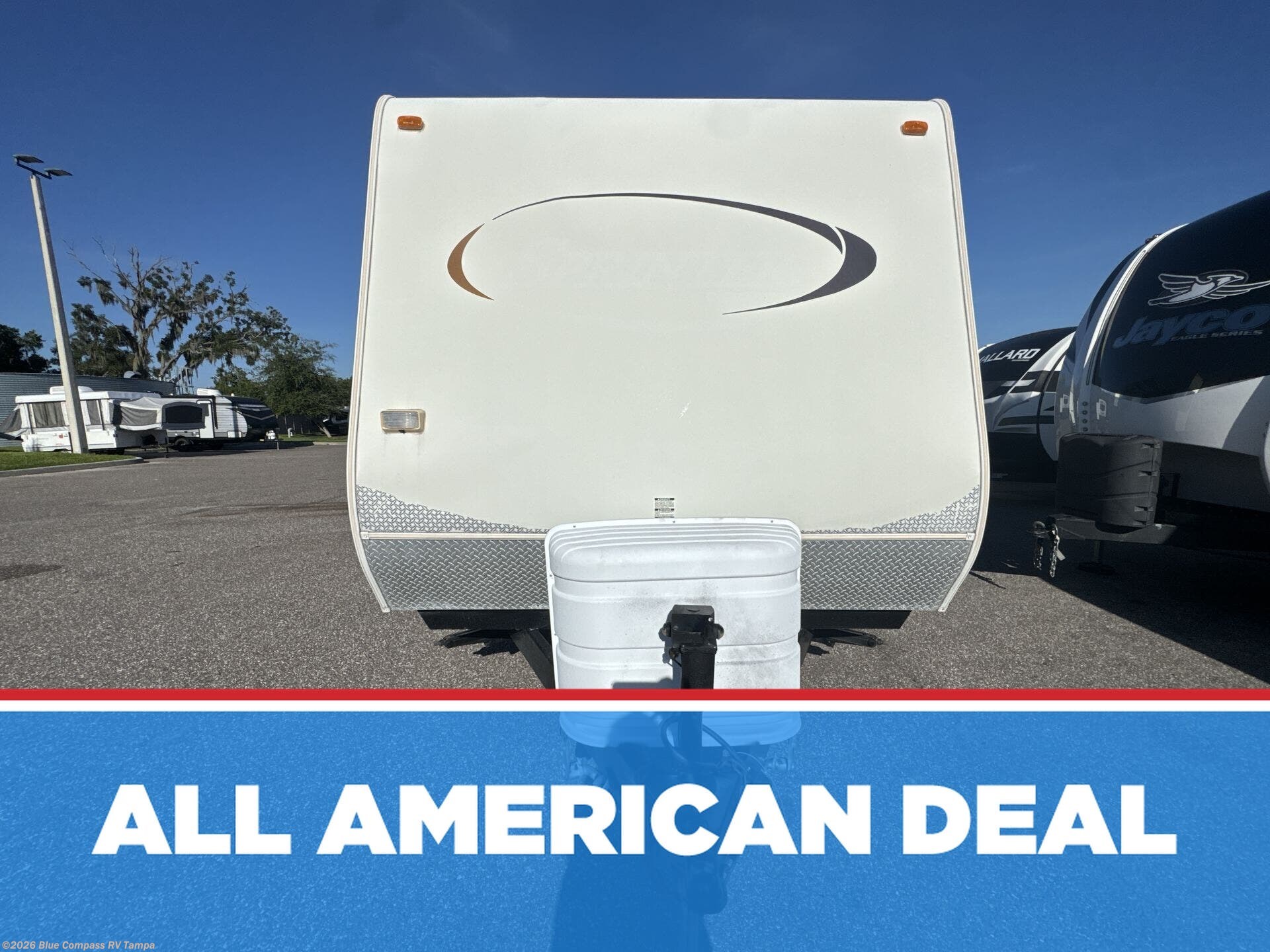 Used 2009 Keystone Sprinter 311BHS available in Dover, Florida