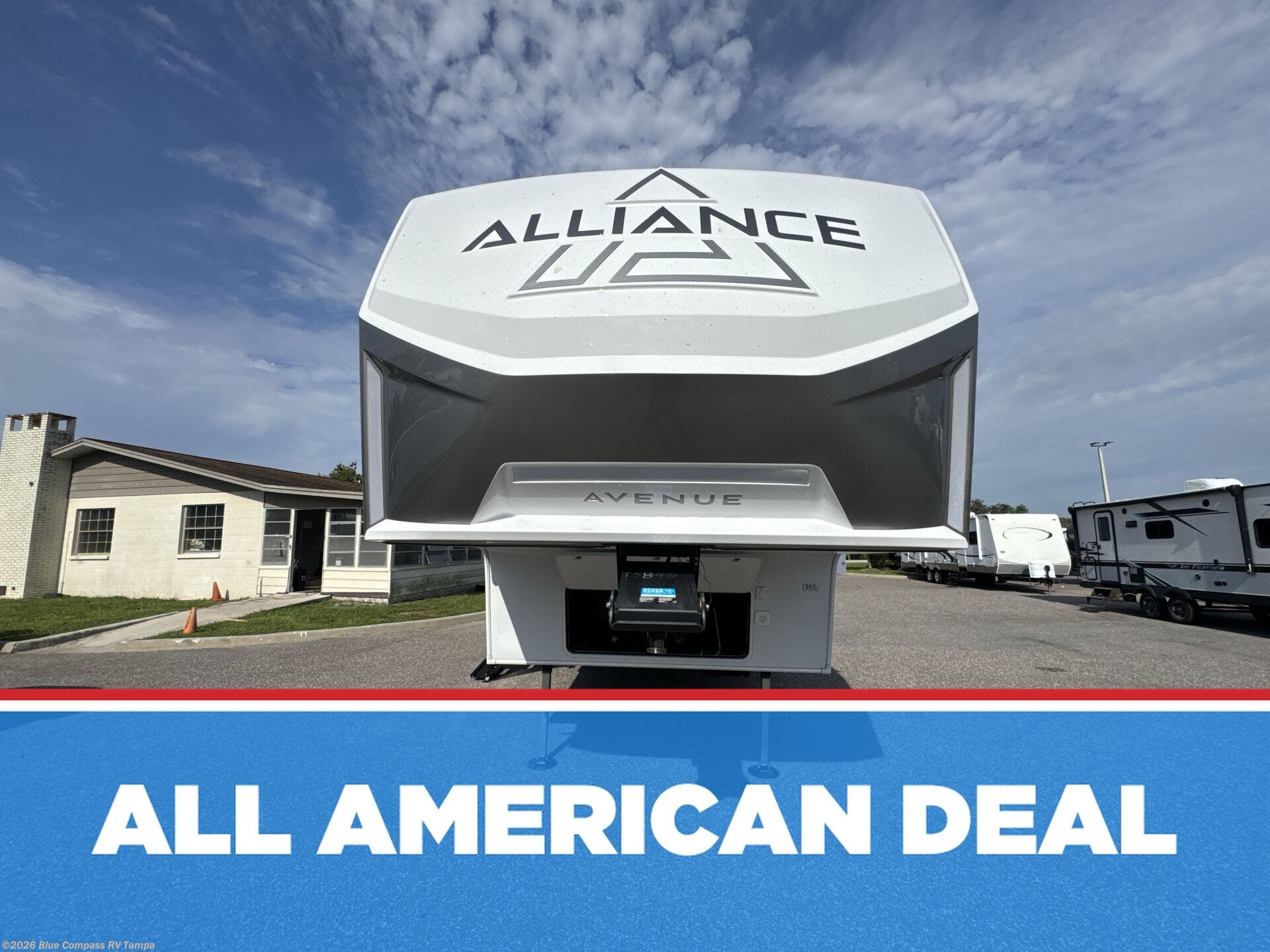 New 2027 Alliance RV Avenue All-Access 29RL available in Dover, Florida