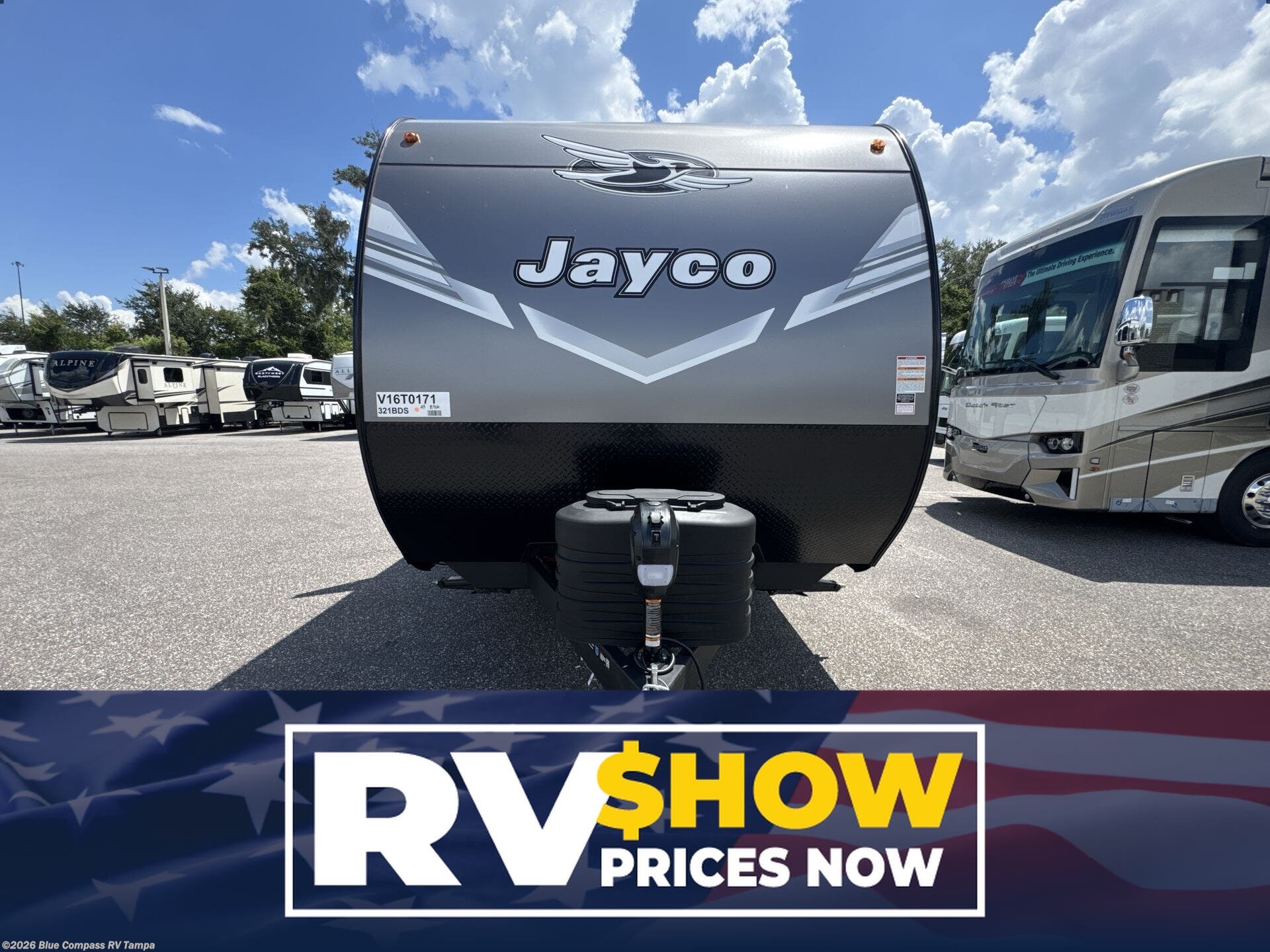New 2027 Jayco Jay Flight 321BDS available in Dover, Florida