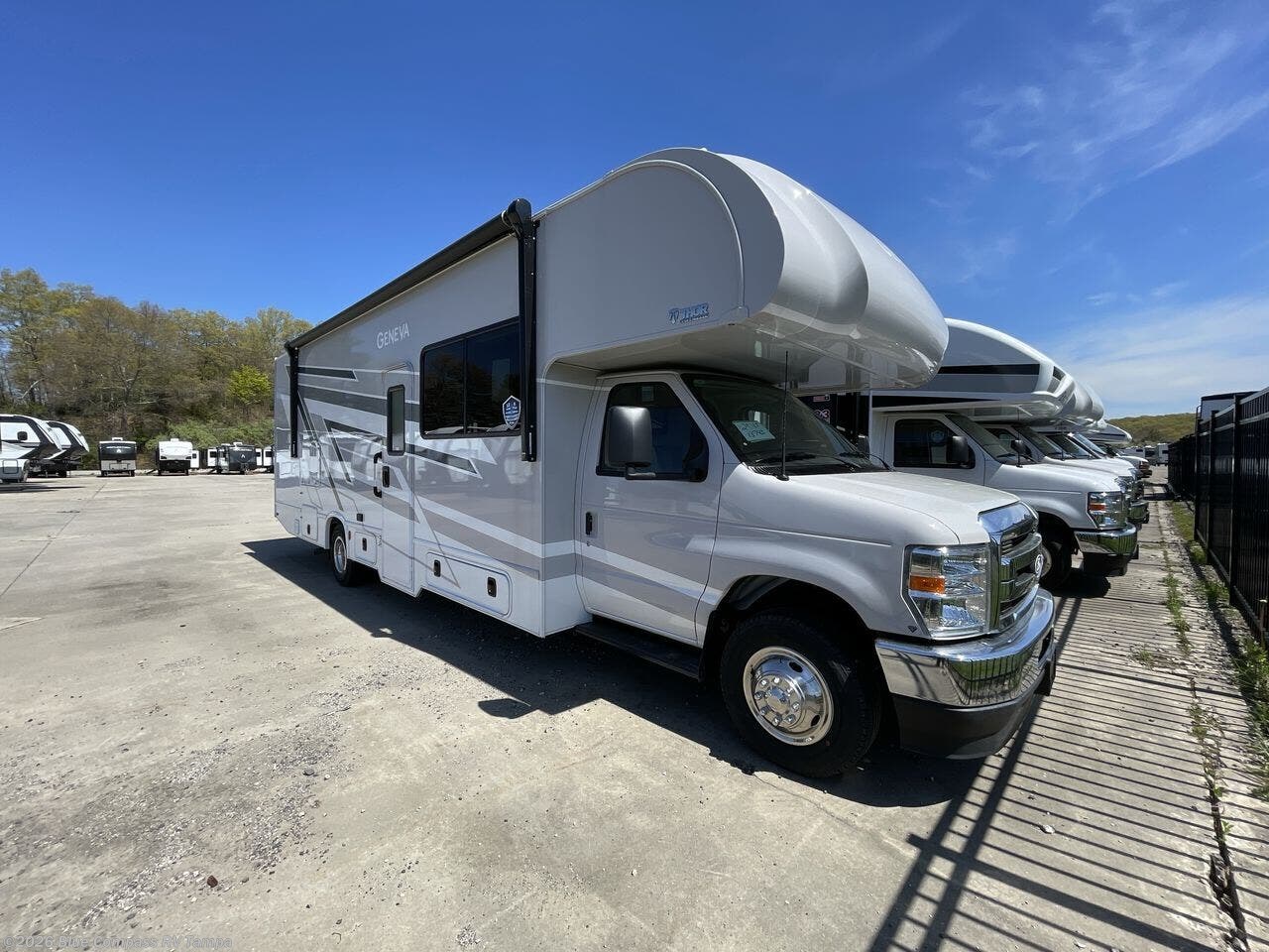 New 2027 Thor Motor Coach Geneva 29VT available in Dover, Florida