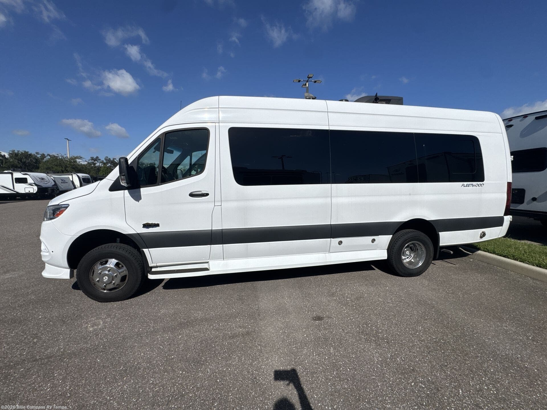 Used 2024 Fleetwood Xcursion SL2E available in Dover, Florida