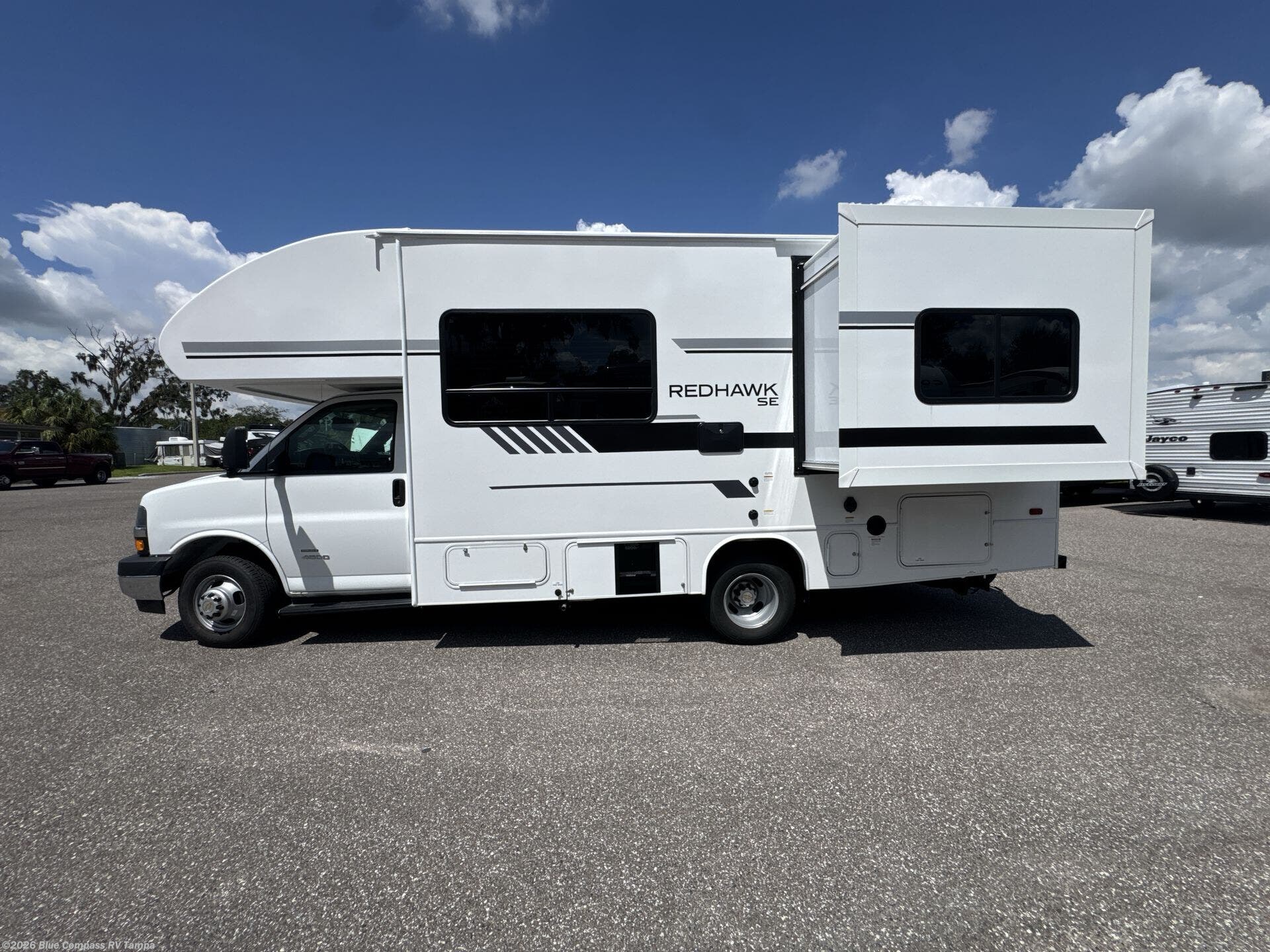 New 2027 Jayco Redhawk SE 22C available in Dover, Florida