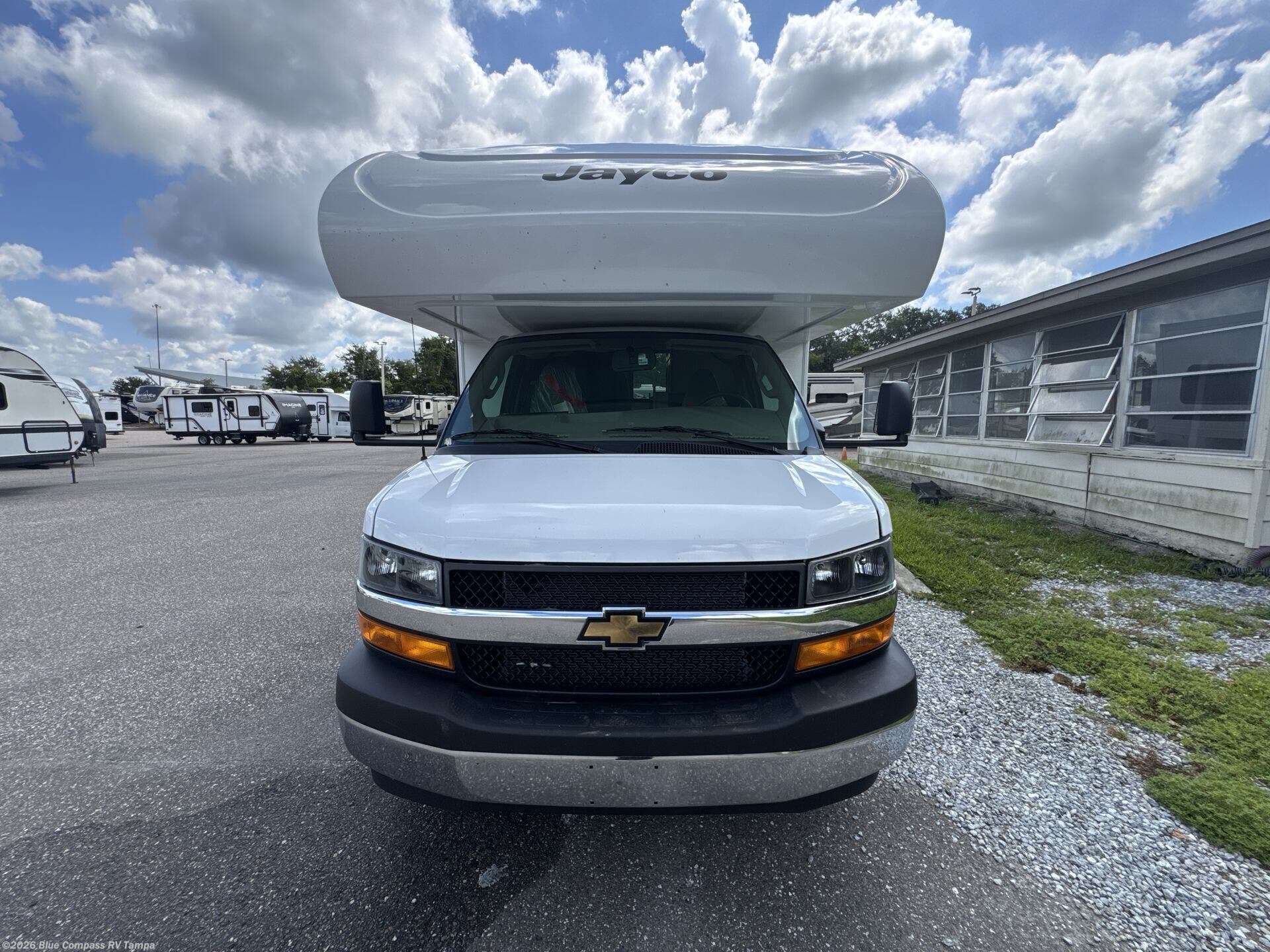 New 2027  Jayco Redhawk SE 22C by Jayco from Blue Compass RV Tampa in Dover, FL
