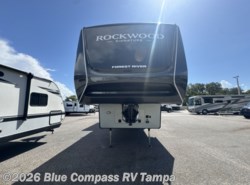 New 2027 Forest River Rockwood Signature 401SFB available in Dover, Florida
