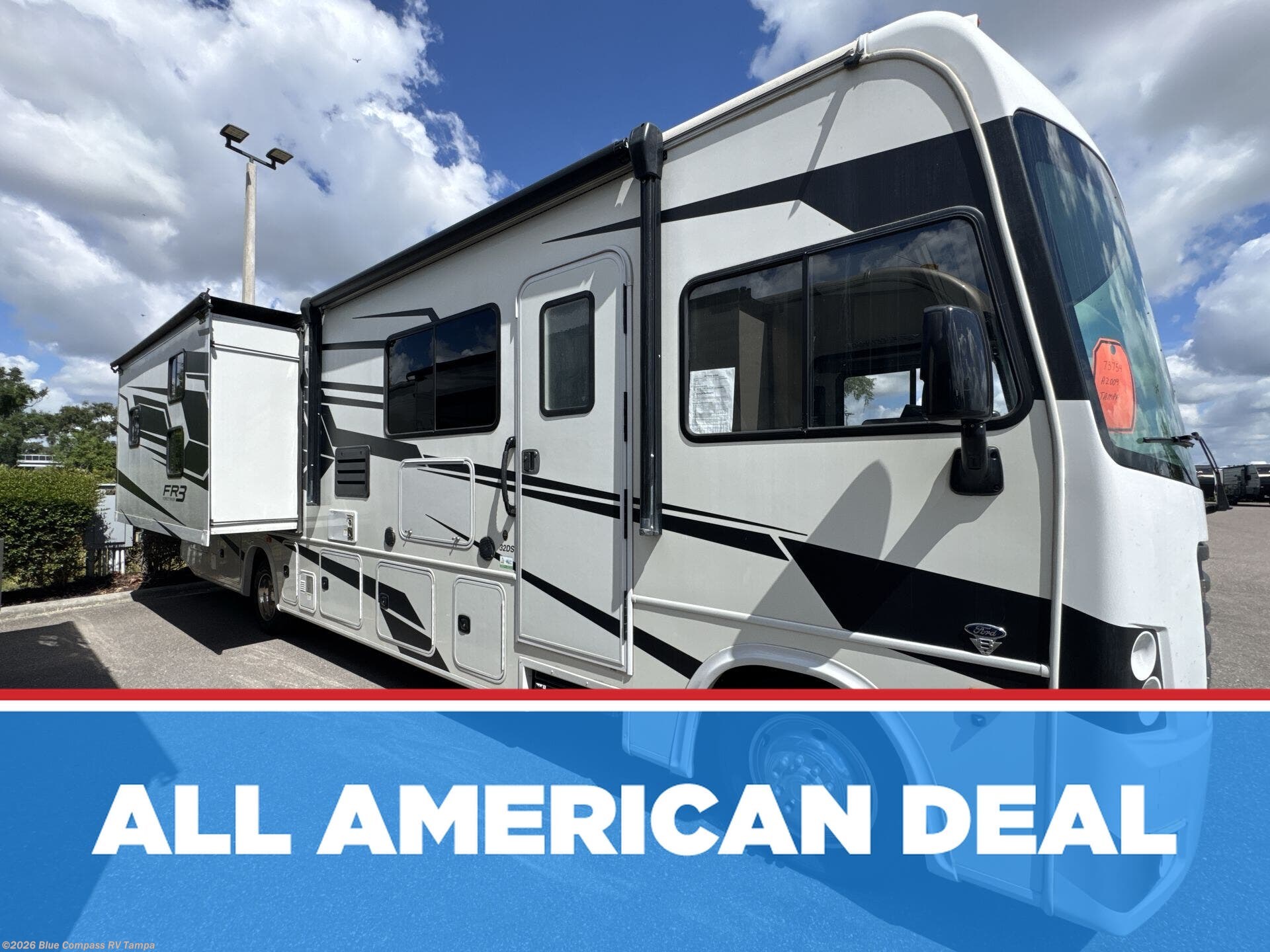 Used 2023 Forest River FR3 32DS available in Dover, Florida