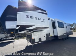 New 2026 Jayco Seismic 399 available in Dover, Florida