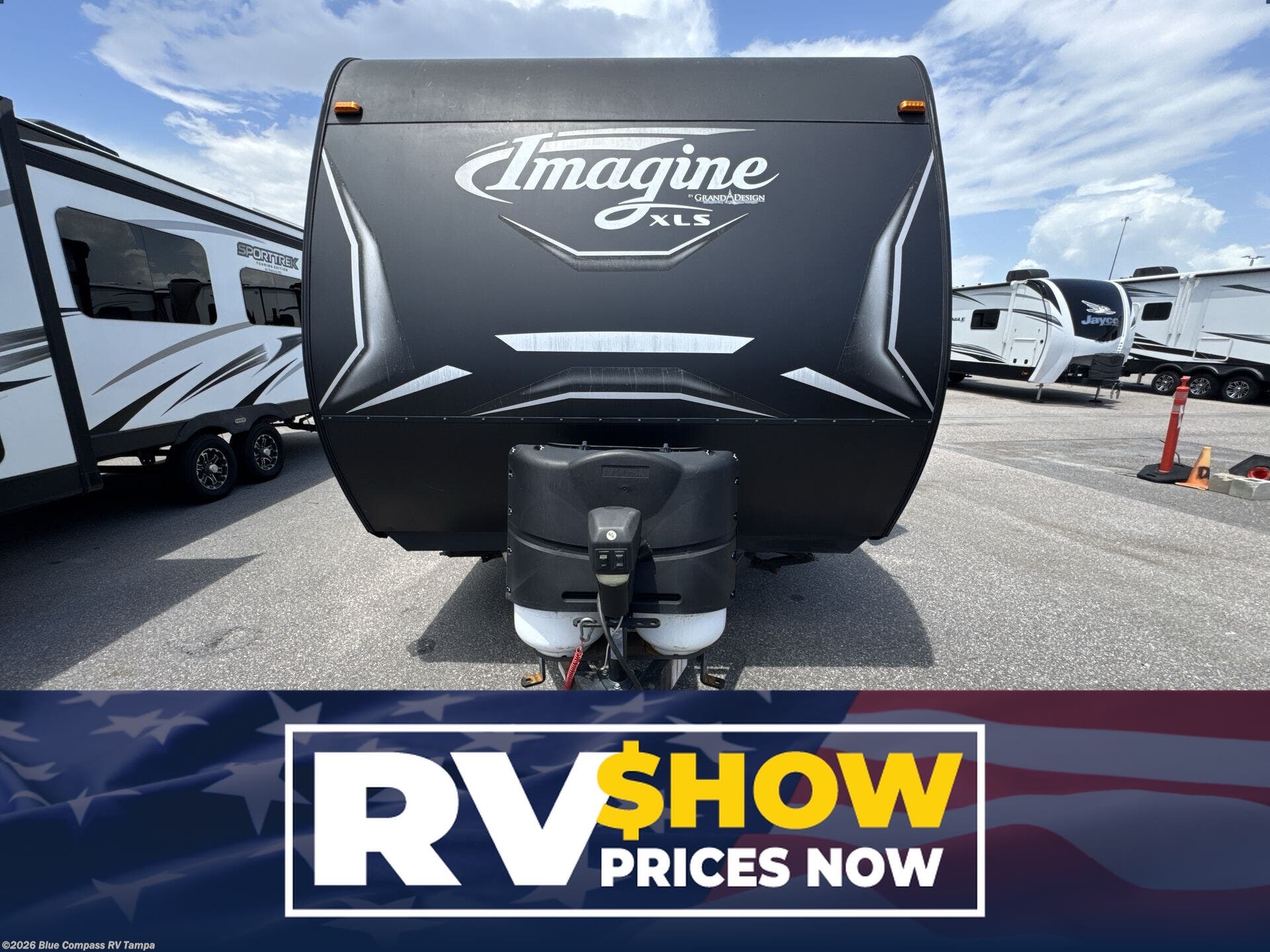 Used 2020 Grand Design Imagine 17MKE available in Dover, Florida