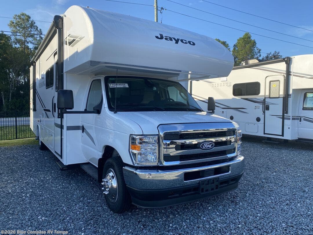 New 2026 Jayco Redhawk 29KF available in Dover, Florida