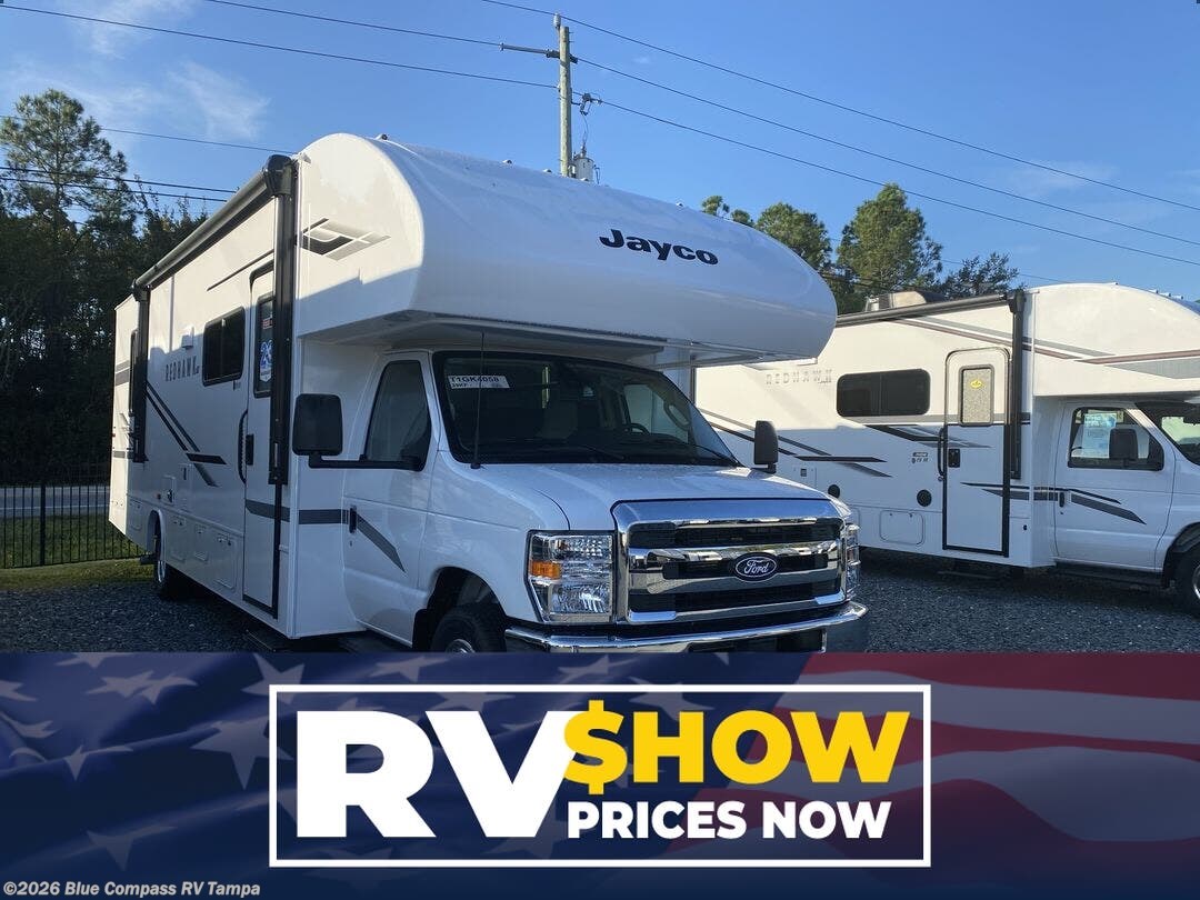 New 2026  Jayco Redhawk 29KF by Jayco from Blue Compass RV Tampa in Dover, FL