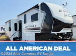 New 2027 Alliance RV Valor 37V11 available in Dover, Florida