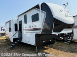 New 2027 Alliance RV Valor 37V11 available in Dover, Florida