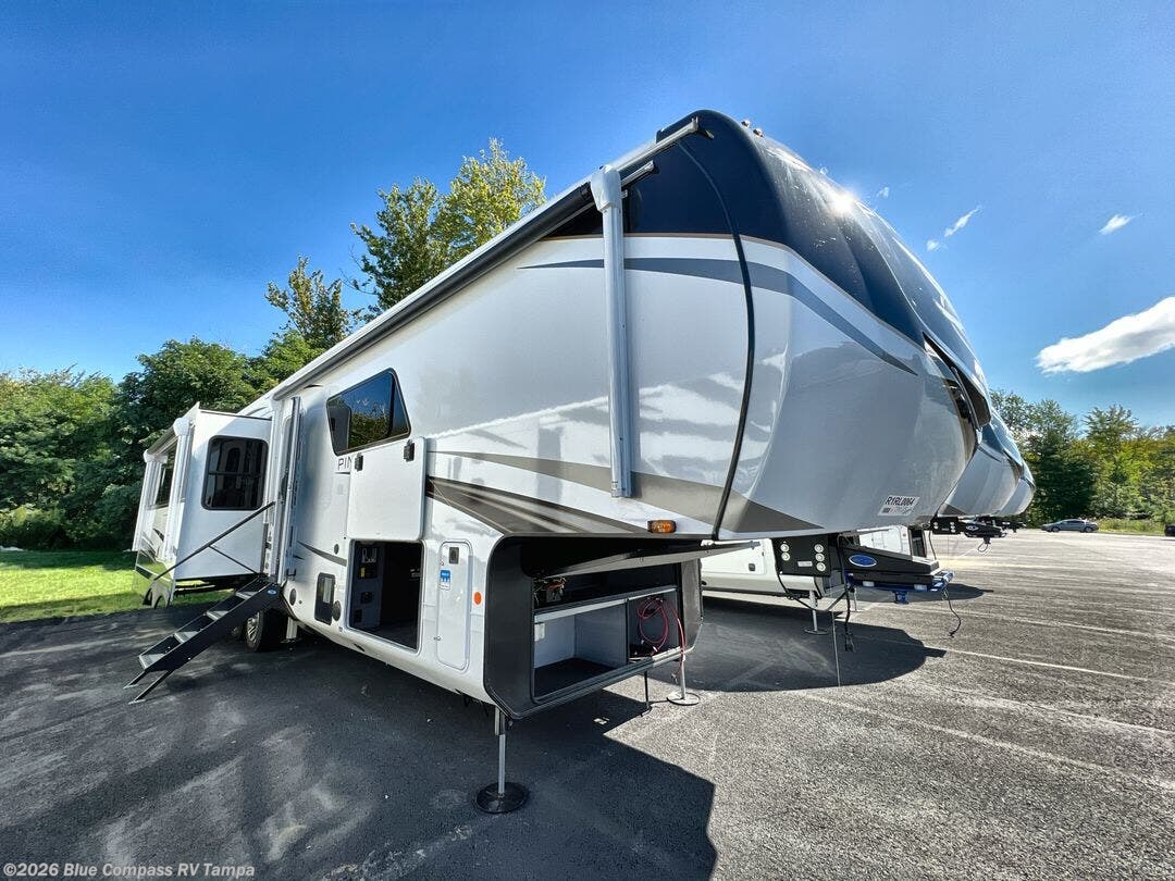 New 2027 Jayco Pinnacle 36FBTS available in Dover, Florida