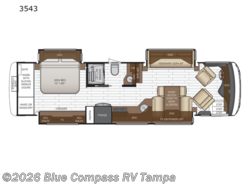Used 2022 Newmar New Aire 3543 available in Dover, Florida