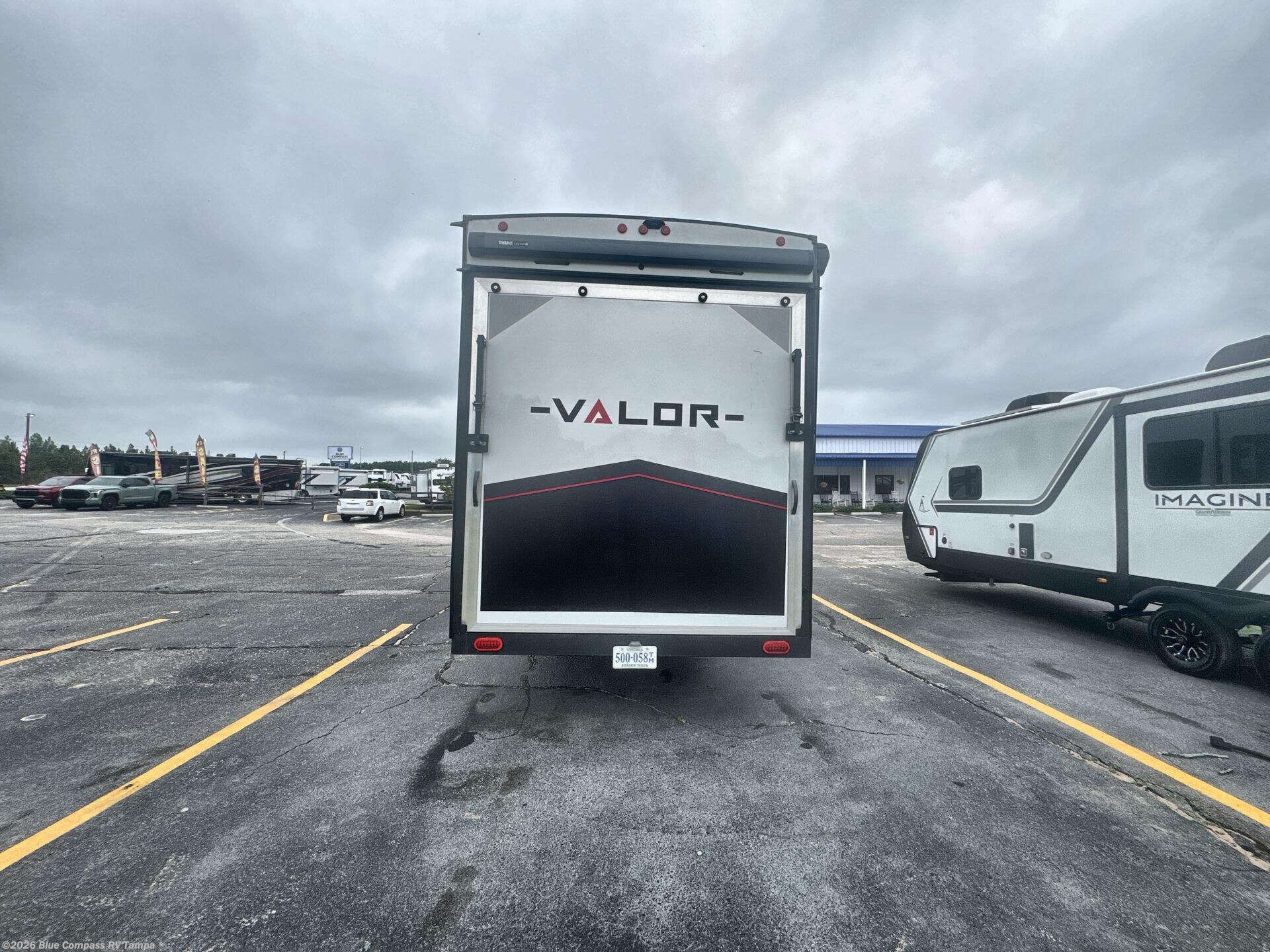 Used 2021 Alliance RV Valor 36V11 available in Dover, Florida