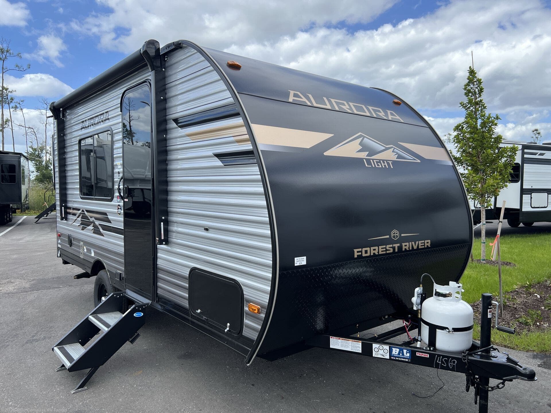 New 2026 Forest River Aurora Light 15RBX available in Dover, Florida