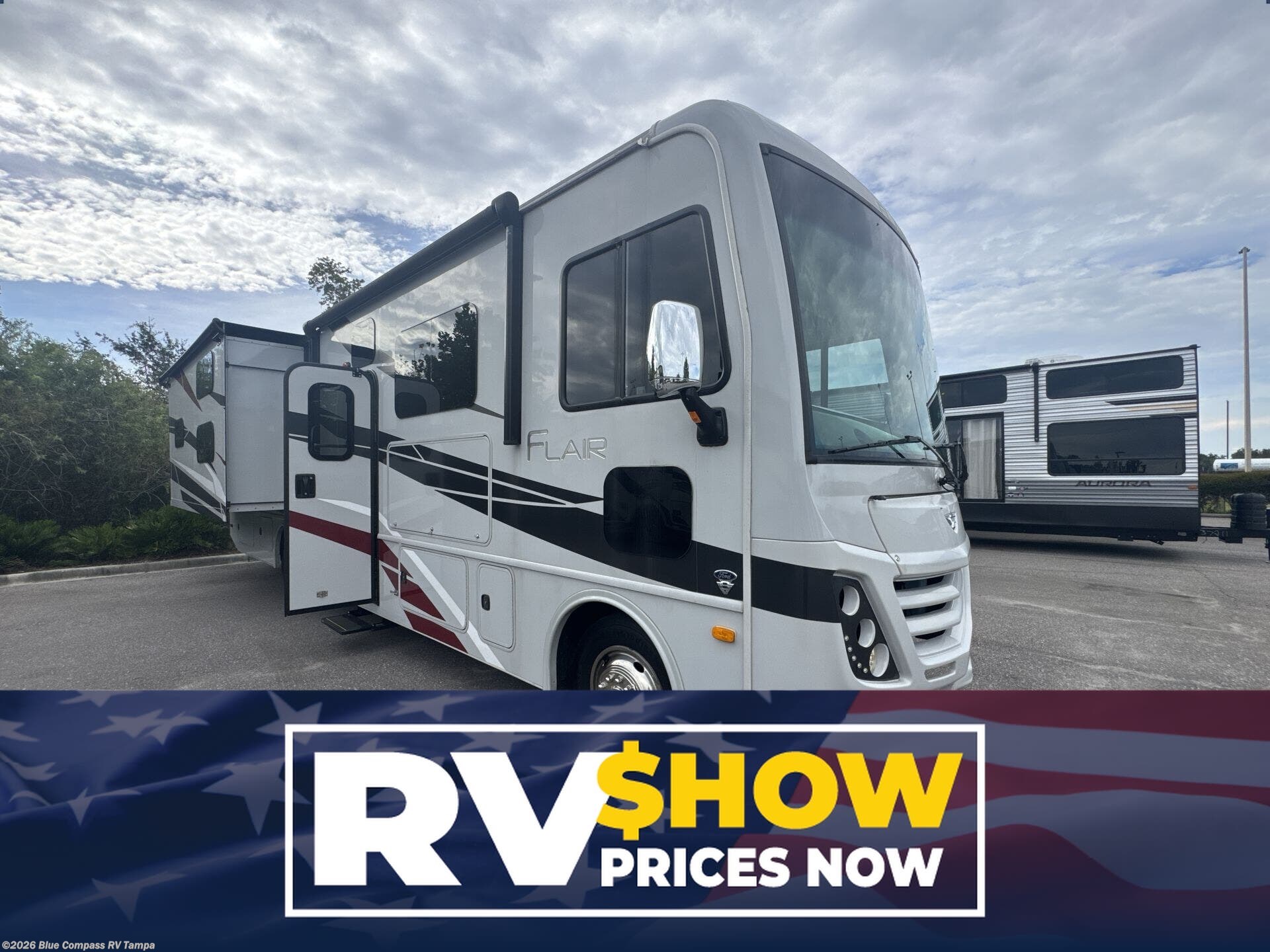 Used 2024 Fleetwood Flair 33B6 available in Dover, Florida