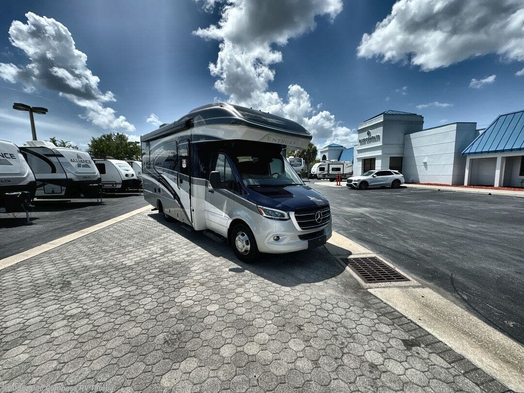Used 2024 Entegra Coach Qwest 24R available in Dover, Florida