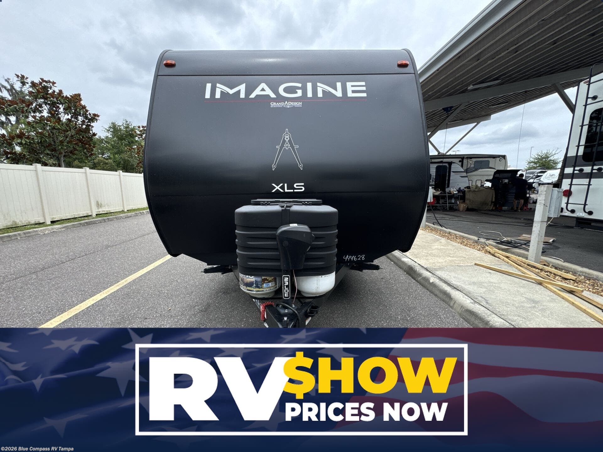 Used 2026 Grand Design Imagine 23LDE available in Dover, Florida
