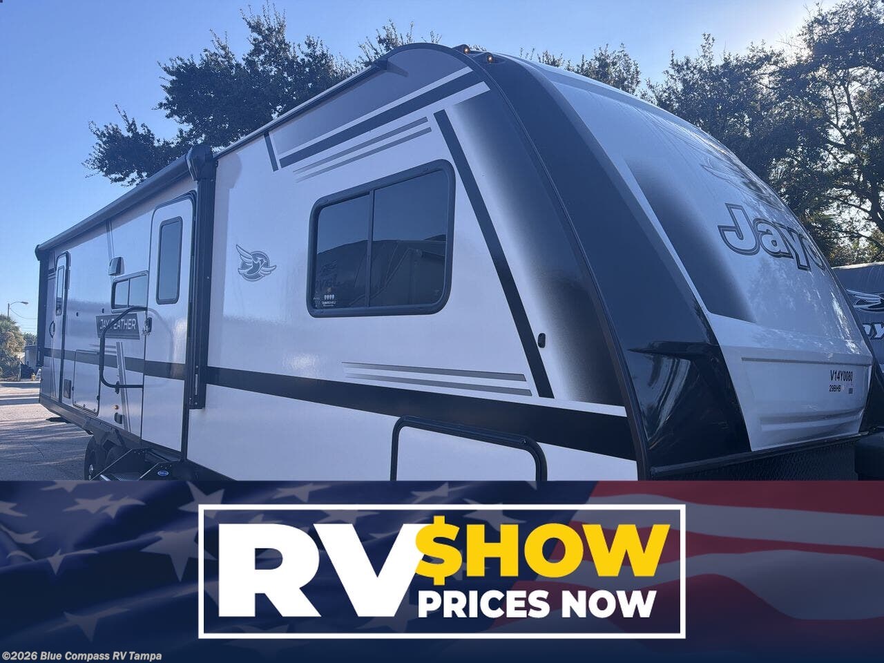 New 2027 Jayco Jay Feather 29BHB available in Dover, Florida
