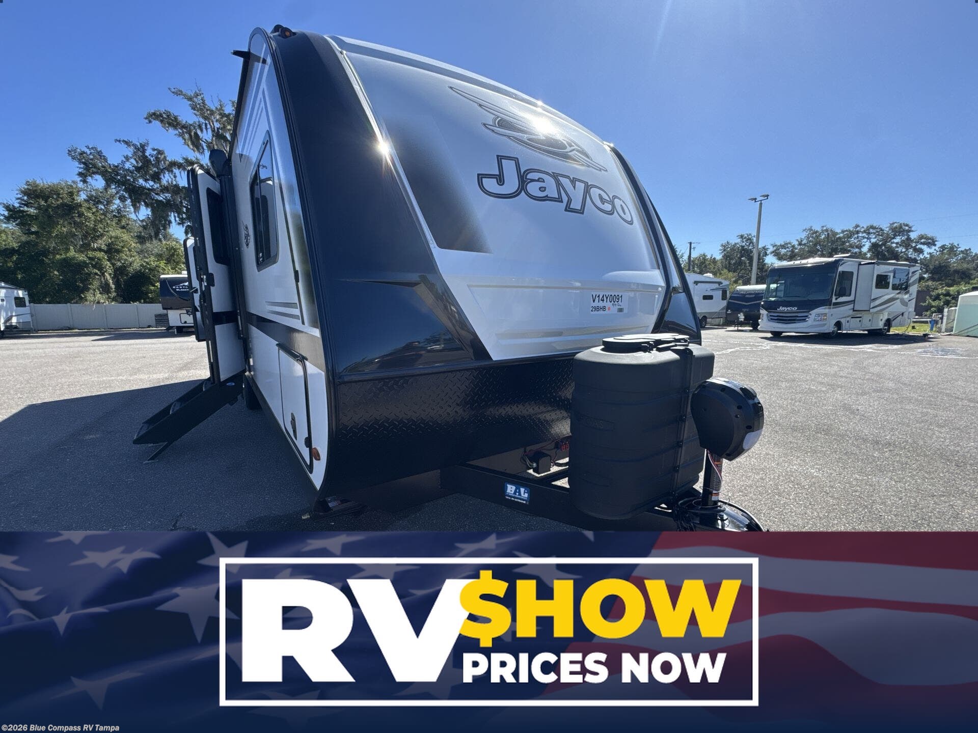 New 2027 Jayco Jay Feather 29BHB available in Dover, Florida