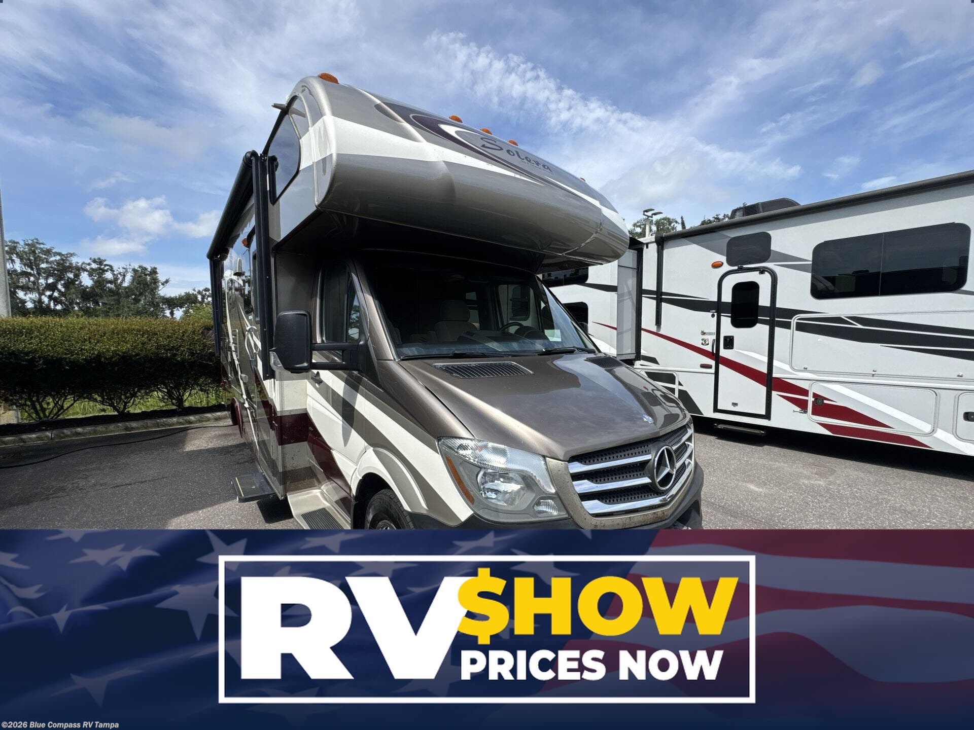 Used 2015  Forest River Solera 24S by Forest River from Blue Compass RV Tampa in Dover, FL