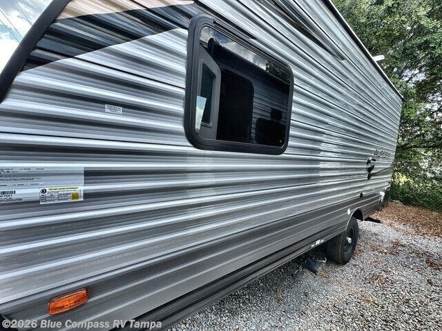 Used 2024 Forest River Aurora Light 15RDX available in Dover, Florida