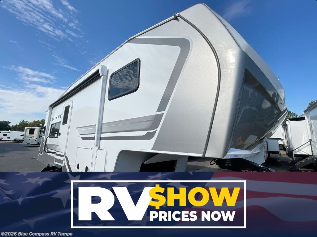 New 2027 Alliance RV Avenue All-Access 23ML available in Dover, Florida