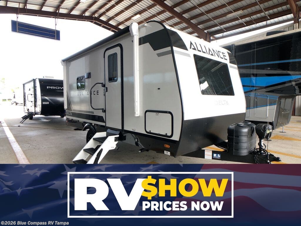 New 2027 Alliance RV Delta Solo ML166 available in Dover, Florida