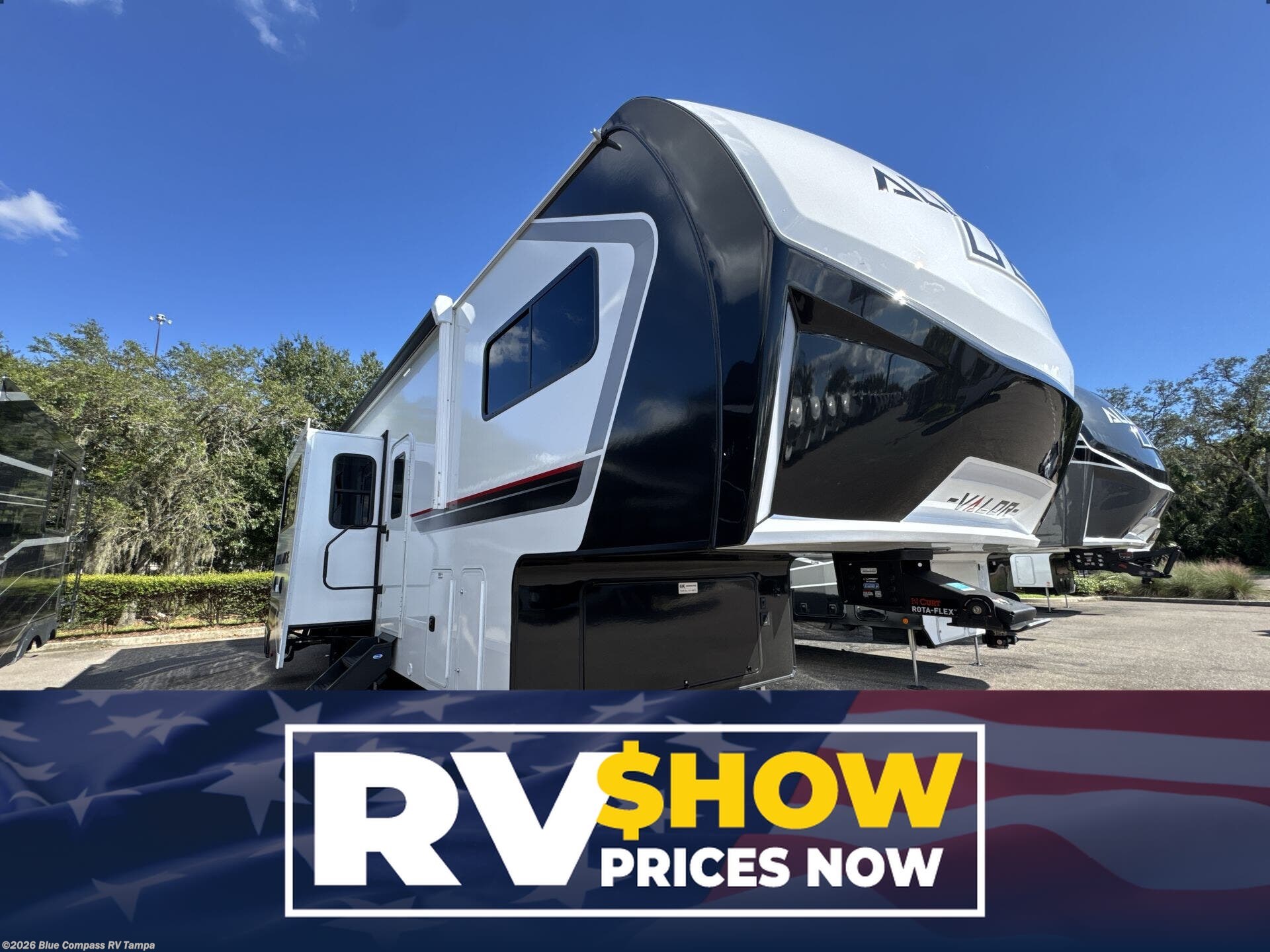 New 2027 Alliance RV Valor All-Access 32A10 available in Dover, Florida