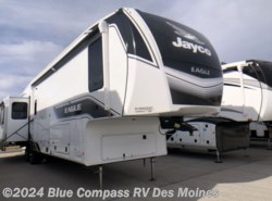 New 2024 Jayco Eagle 355MBQS available in Altoona, Iowa