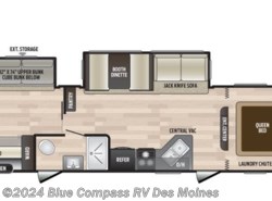 Used 2019 Keystone Hideout 318LHS available in Altoona, Iowa