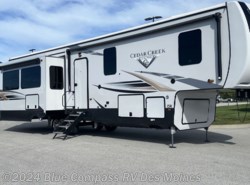 Used 2022 CrossRoads  Cedar Creek Champagne Edition 38EL available in Altoona, Iowa