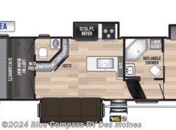 Used 2020 Keystone Impact 367 available in Altoona, Iowa