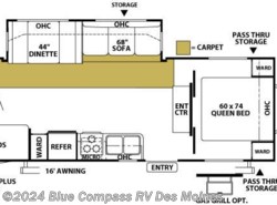 Used 2007 Forest River Wildwood LE 27BHSS available in Altoona, Iowa