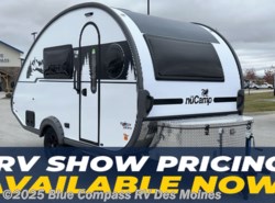 New 2025 NuCamp TAB 400 Std. Model available in Altoona, Iowa