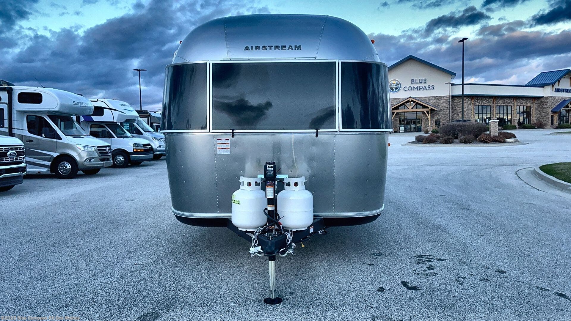 New 2025 Airstream Bambi 22FB available in Altoona, Iowa