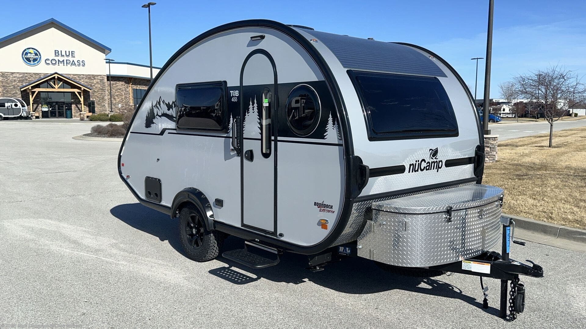 New 2025 NuCamp TAB 400 Std. Model available in Altoona, Iowa