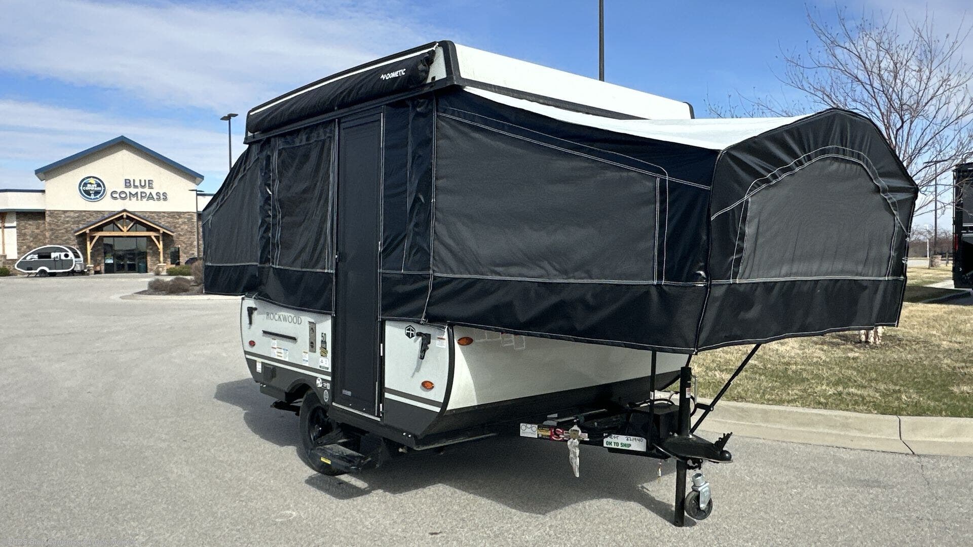 New 2025 Forest River Rockwood Freedom Series 1640FT available in Altoona, Iowa