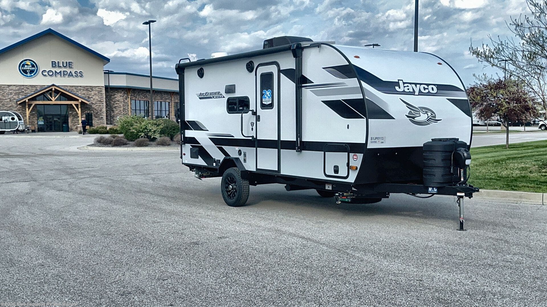 New 2025 Jayco Jay Feather Micro 183FBS available in Altoona, Iowa