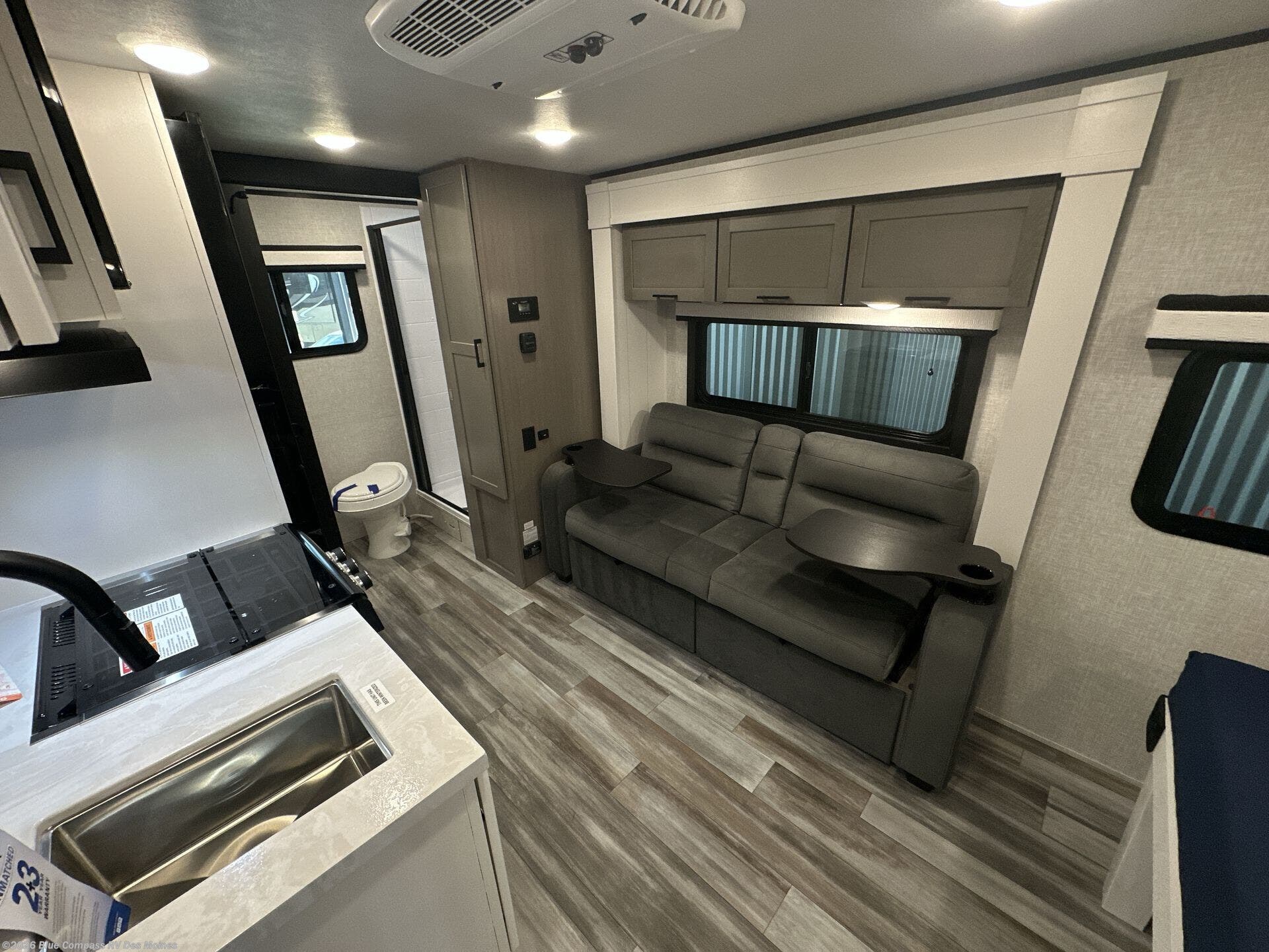 New 2025 Jayco Jay Feather Micro 183FBS available in Altoona, Iowa